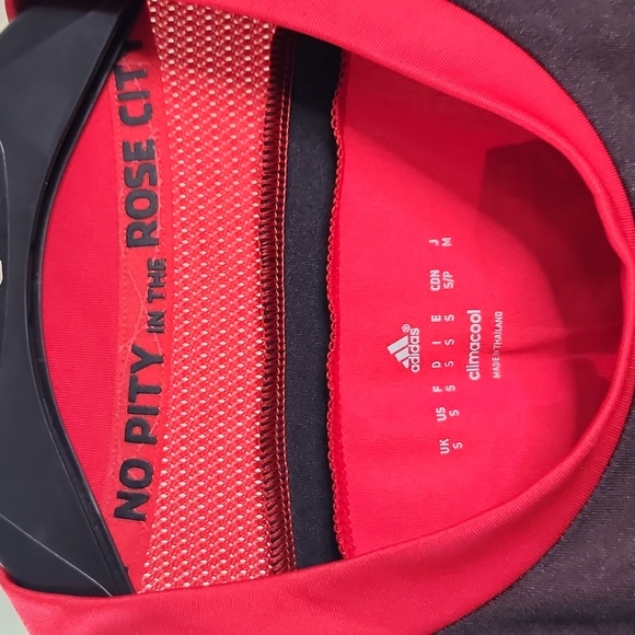 Portland Timbers Red-Black Jersey - Picture 6 of 6